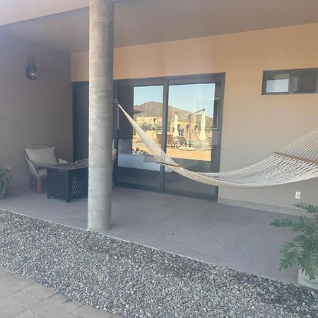 Hotel Flores De Sal-Valle De Guadalupe Dış mekan fotoğraf