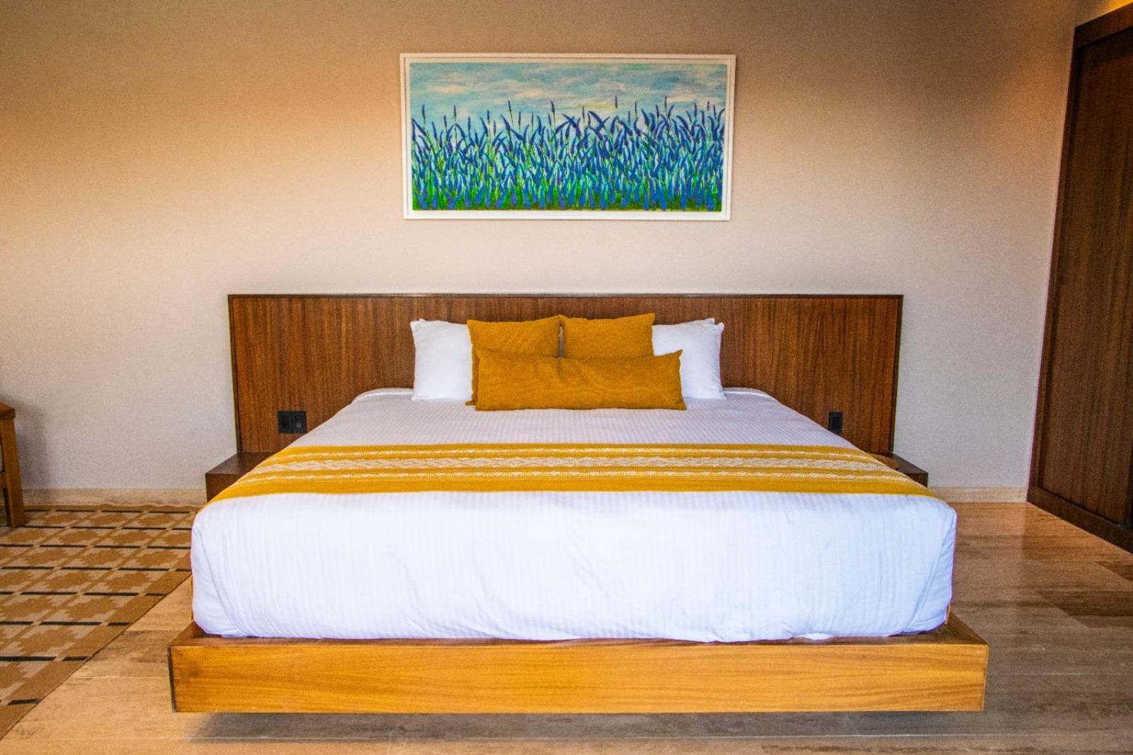 Hotel Flores De Sal-Valle De Guadalupe Dış mekan fotoğraf