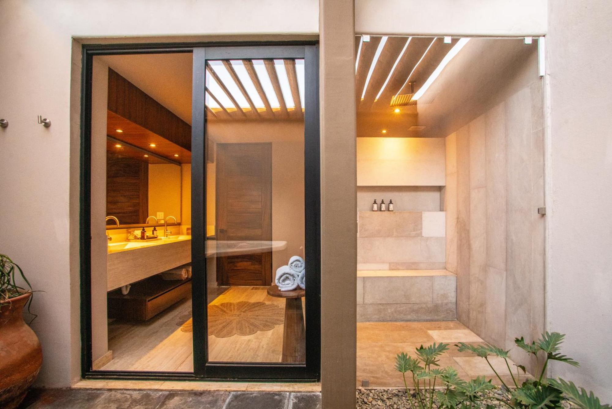 Hotel Flores De Sal-Valle De Guadalupe Dış mekan fotoğraf
