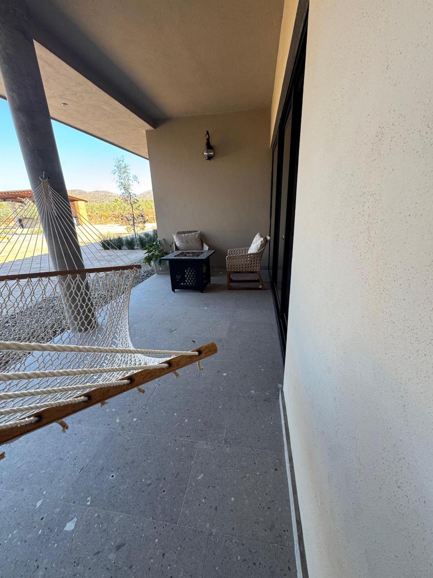 Hotel Flores De Sal-Valle De Guadalupe Dış mekan fotoğraf