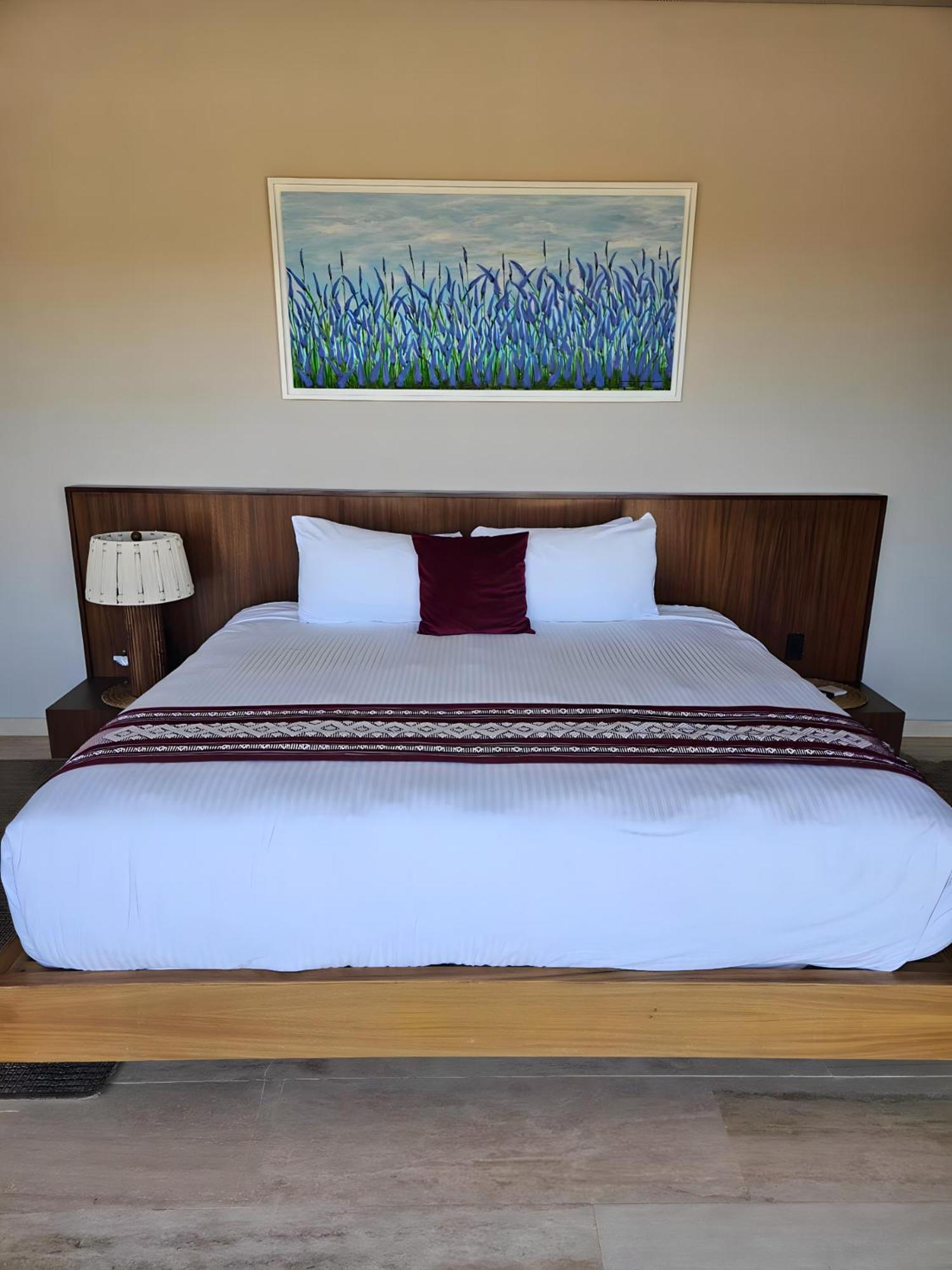 Hotel Flores De Sal-Valle De Guadalupe Dış mekan fotoğraf