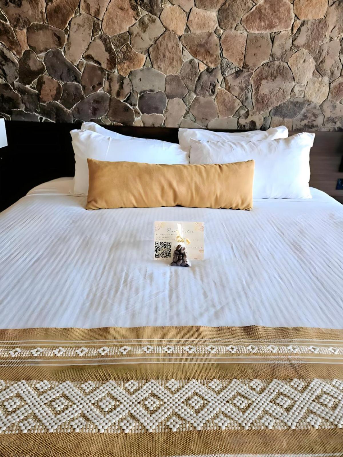 Hotel Flores De Sal-Valle De Guadalupe Dış mekan fotoğraf